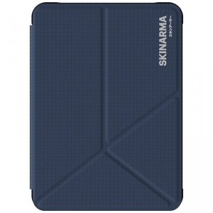 Etui Skinarma Trax do Kindle Paperwhite  12 gen. 7 niebieski