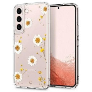 Spigen Cyrill Cecile Sam S901 S22 blooming daisy ACS04124