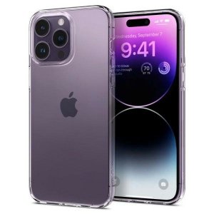 Spigen Liquid Crystal iPhone 14 Pro 6,1 Crystal Clear ACS04953