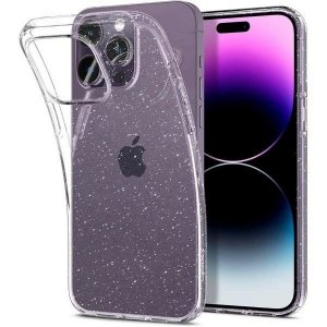 Spigen Liquid Crystal Glitter iPhone 14 Pro 6,1 Glitter crystal ACS04954