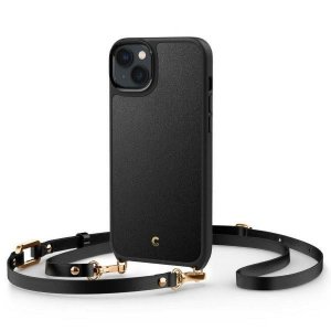 Spigen Cyrill Classic MAG iPhone 14 Plus / 15 Plus 6,7 charm Magsafe czarny/black ACS04948