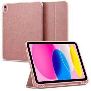 Spigen Urban Fit iPad 10.9 2022 rose gold ACS05307