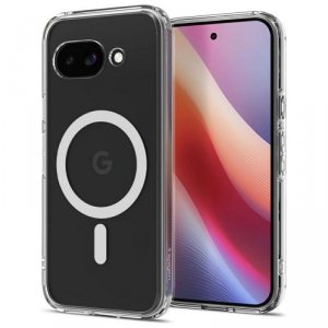 Etui Spigen Ultra Hybrid MAG do Google Pixel 9A biały