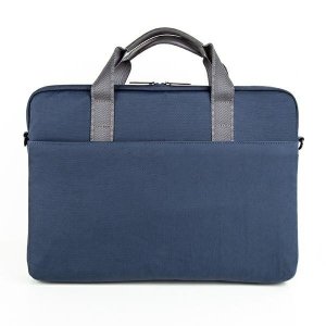 UNIQ torba Stockholm laptop Sleeve 16 niebieski/abyss blue