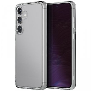 Etui UNIQ LifePro Xtreme do Samsung      Galaxy S25+ przezroczysty