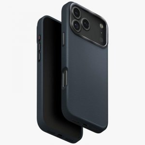Etui UNIQ Lyden do iPhone 17 Pro Max     Magclick Charging niebieski