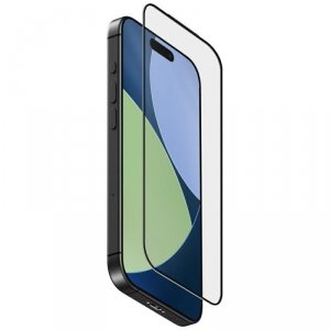 Szkło hartowane UNIQ Optix Vivid do      iPhone 17 Pro clear