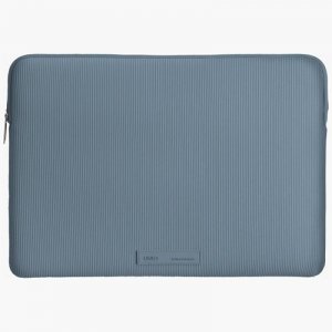 Torba na laptopa UNIQ Cyprus Ridge       Edition Laptop Sleeve 16 water-resistant neoprene niebieski