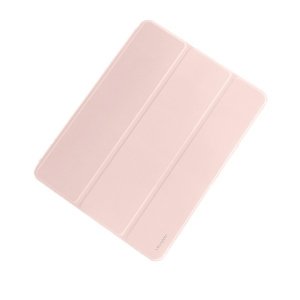 USAMS Etui Winto iPad Pro 11 2020 różowy/pink IPO11YT02 (US-BH588) Smart Cover