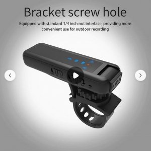 Kamera akcyjna na rower, motocykl, 1080p Ultra HD + karta pamięci 64GB