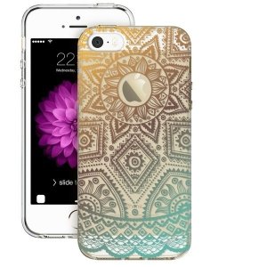 SILIKONOWE ETUI ESR IPhone Case Henna Totem Series Back Cover  IPhone 6 6S (4.7)