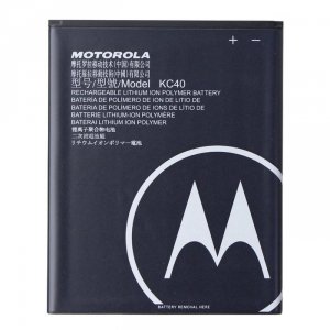 Oryginalna nowa bateria Motorola Moto E6 Plus KC40 - 3000 mAh