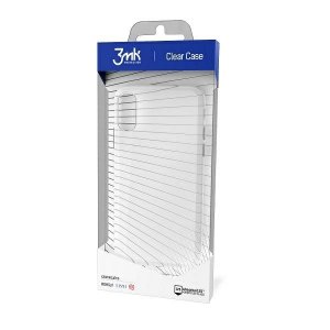 3MK Clear Case Etui do Xiaomi Redmi 9 