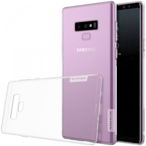 NILLKIN NATURE ETUI SLIM CASE - Samsung Galaxy NOTE 9 (CLEAR)