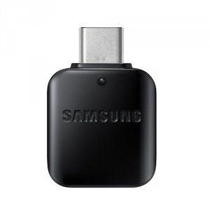 Samsung Galaxy S8  S8+ Type C - OTG USB GH98-41288A kolor czarny