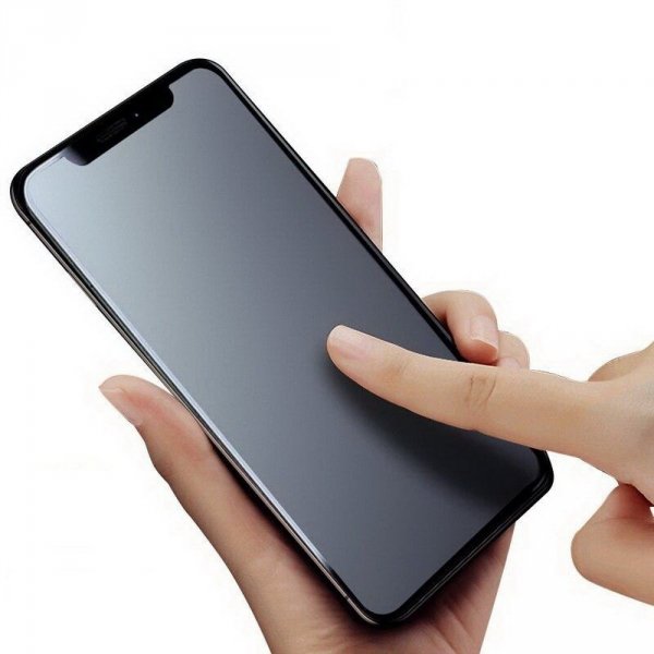 Matowe Szkło Hartowane MOCOLO MATTE 3D Full Face - iPhone 12 PRO MAX