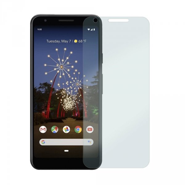 SZKŁO HARTOWANE 9H 0,3mm GOOGLE PIXEL 3A