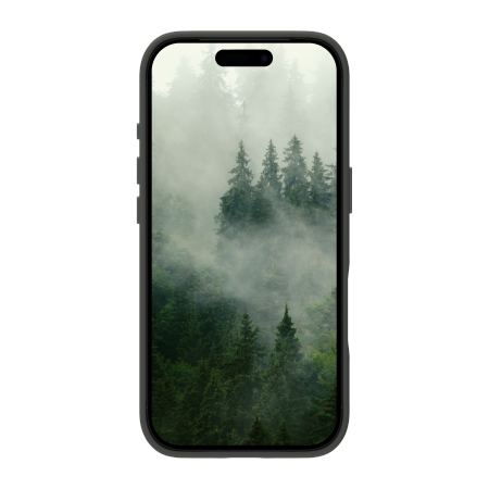 dbramante 1928 Roskilde MS ICON - obudowa ochronna do iPhone 17 Pro Max kompatybilna z MagSafe (forest shadow)
