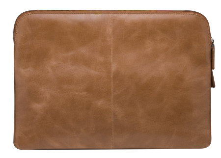 dbramante1928 Skagen Pro+ - skórzane etui na laptop 14" (tan)