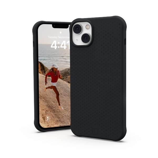 UAG Dot [U] - obudowa ochronna do iPhone 14 Plus kompatybilna z MagSafe (black)