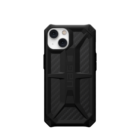 UAG Monarch - obudowa ochronna do iPhone 14 Plus (carbon fiber) [mto]