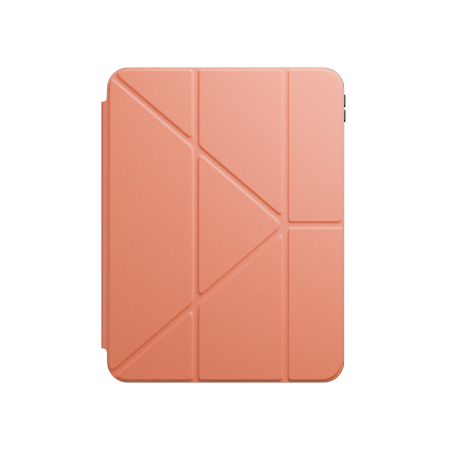 Native Union Active Case - obudowa ochronna z uchwytem na Apple Pencil do iPad 10.9" 10G / 11" (A16) (apricot)