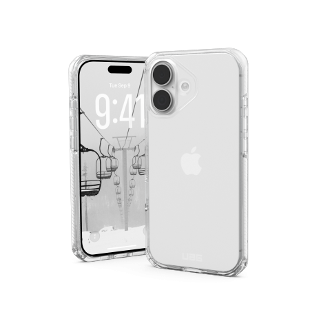 UAG Plyo - etui do iPhone 17 (ice)