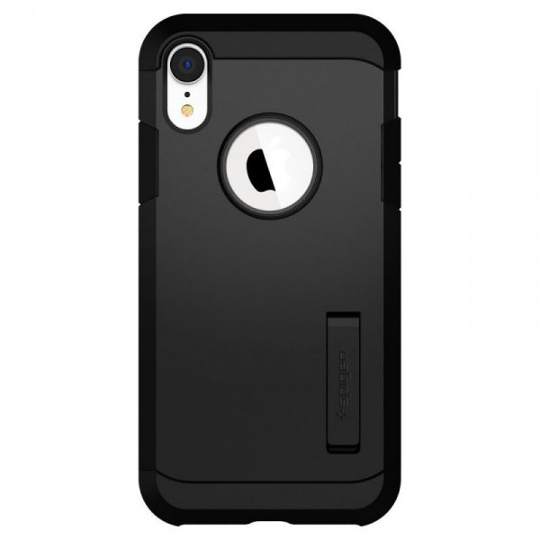 SPIGEN TOUGH ARMOR IPHONE XR BLACK