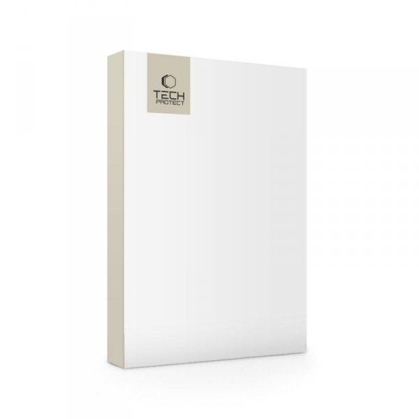 Etui Tech-Protect SmartCase do iPad 10.2 7/8/9 Gen (2019-2021) - Czarne