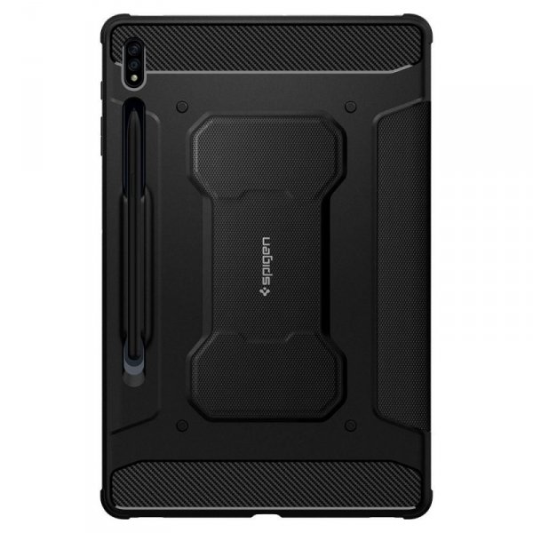 SPIGEN RUGGED ARMOR ”PRO” GALAXY TAB S7 / S8 11.0 BLACK