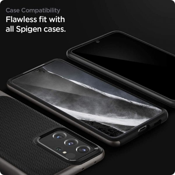 FOLIA HYDROŻELOWA SPIGEN NEO FLEX GALAXY S21 ULTRA