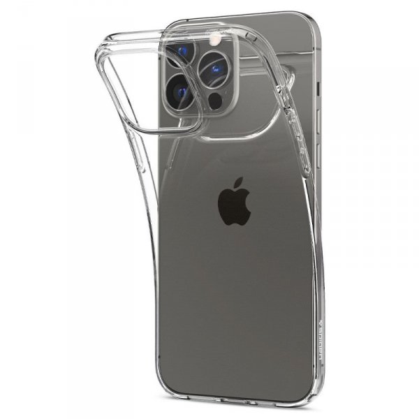 SPIGEN LIQUID CRYSTAL IPHONE 13 PRO CRYSTAL CLEAR