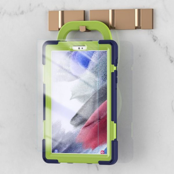 TECH-PROTECT X-ARMOR GALAXY TAB A7 LITE 8.7 T220 / T225 NAVY/LIME