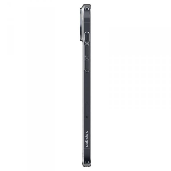 ETUI SPIGEN  AIRSKIN HYBRID IPHONE 14 PLUS / 15 PLUS CRYSTAL CLEAR