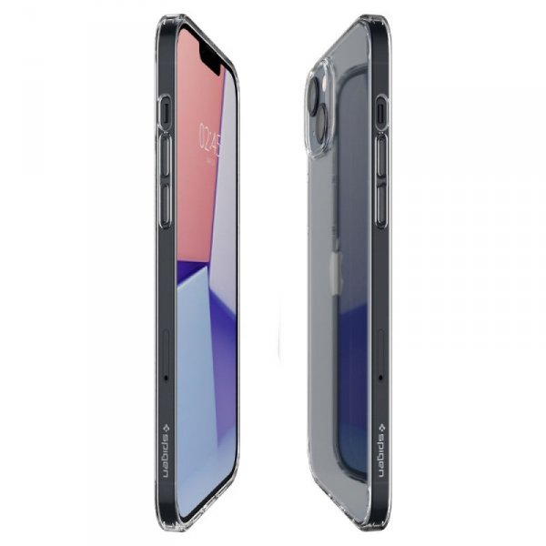 ETUI SPIGEN  AIRSKIN HYBRID IPHONE 14 PLUS / 15 PLUS CRYSTAL CLEAR