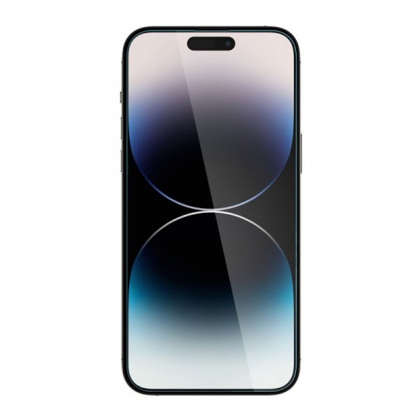 SZKŁO HARTOWANE SPIGEN GLAS.TR SLIM IPHONE 14 PRO PRIVACY