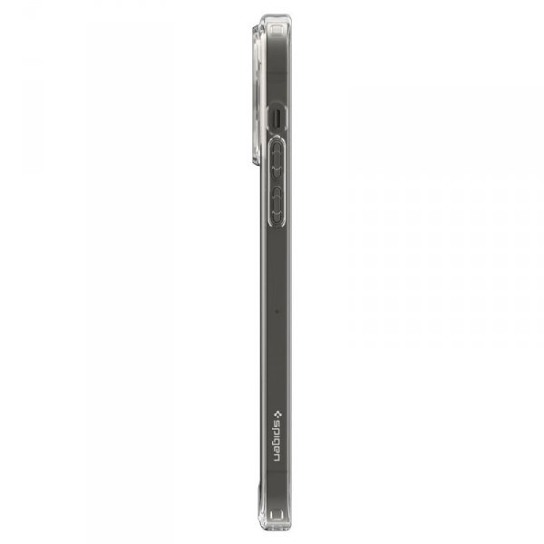 ETUI SPIGEN  ULTRA HYBRID IPHONE 14 PRO MAX CRYSTAL CLEAR