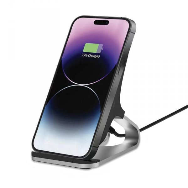 TECH-PROTECT QI15W-S1 WIRELESS CHARGER 15W BLACK