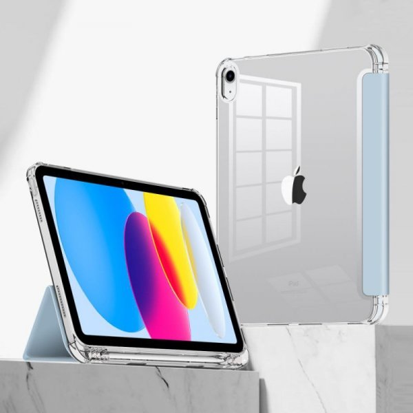 TECH-PROTECT SC PEN HYBRID IPAD 10.9 10 / 2022 SKY BLUE