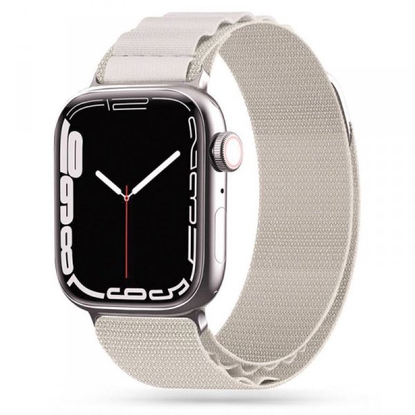 TECH-PROTECT NYLON PRO APPLE WATCH 6 / 7 / 8 / 9 / 10 / SE / ULTRA 1 / 2 (44 / 45 / 46 / 49 MM) MOUSY