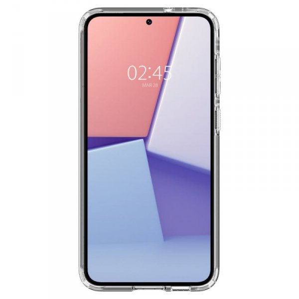 ETUI SPIGEN  ULTRA HYBRID GALAXY S23 CRYSTAL CLEAR
