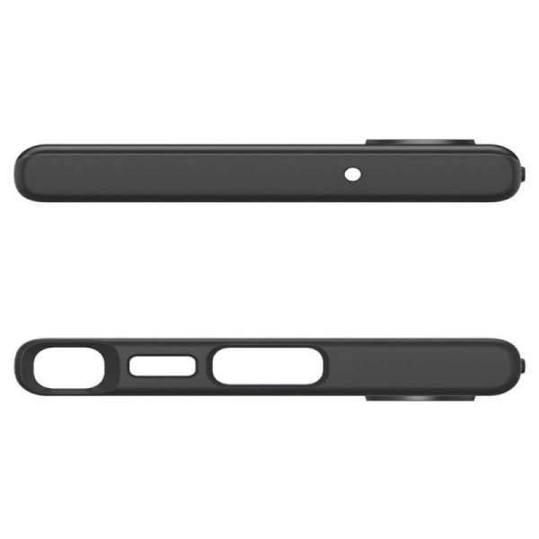 SPIGEN THIN FIT GALAXY S23 ULTRA BLACK