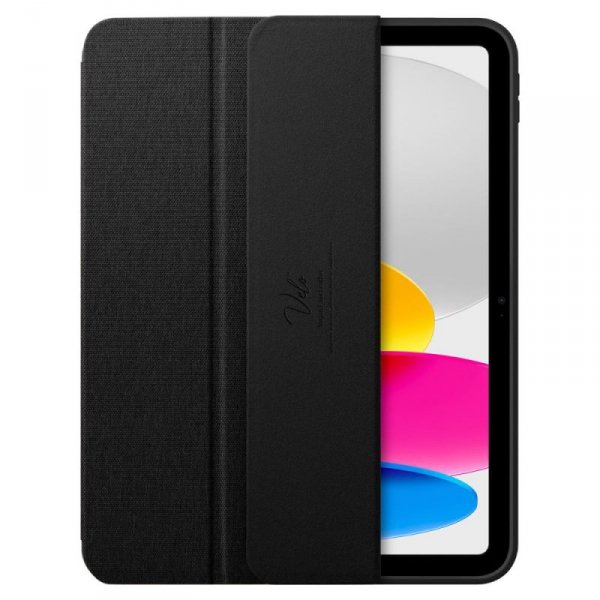 Etui Spigen Urban Fit do iPad 10.9 (10 Gen) / iPad Pro 11 (2025) – Czarne