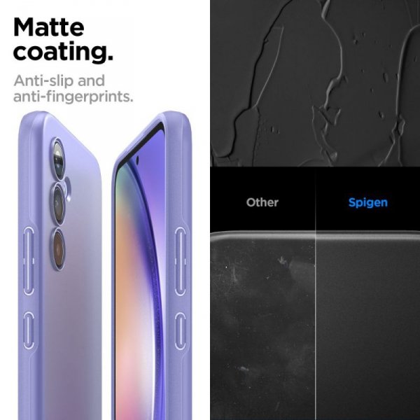 SPIGEN THIN FIT GALAXY A54 5G AWESOME VIOLET