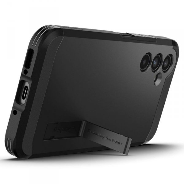 SPIGEN TOUGH ARMOR GALAXY A54 5G BLACK