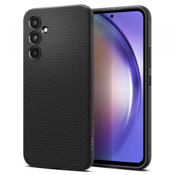 SPIGEN LIQUID AIR GALAXY A54 5G MATTE BLACK