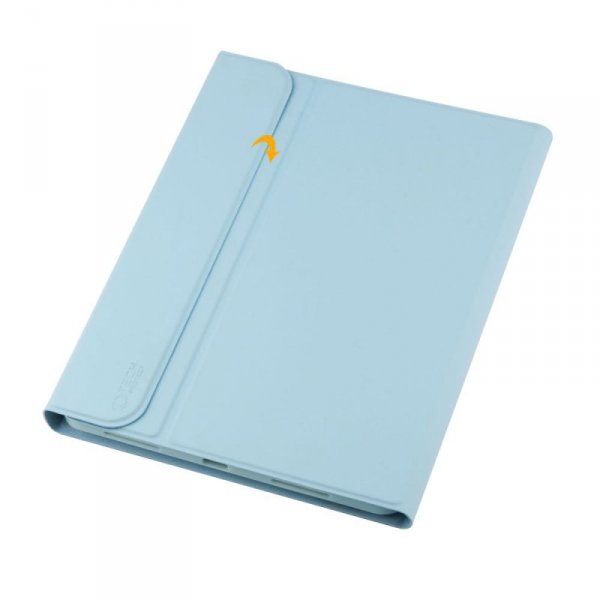 TECH-PROTECT SC PEN + KEYBOARD IPAD 10.9 10 / 2022 SKY BLUE