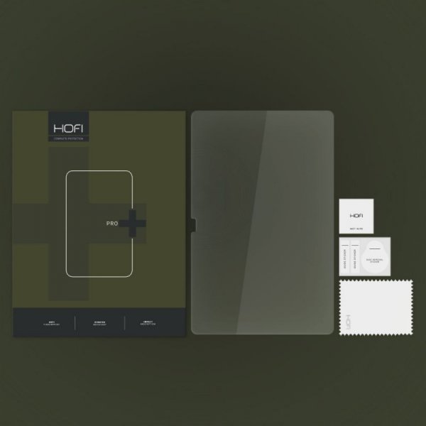 SZKŁO HARTOWANE HOFI GLASS PRO+ GALAXY TAB S8 ULTRA / S9 ULTRA / S10 ULTRA 14.6 CLEAR