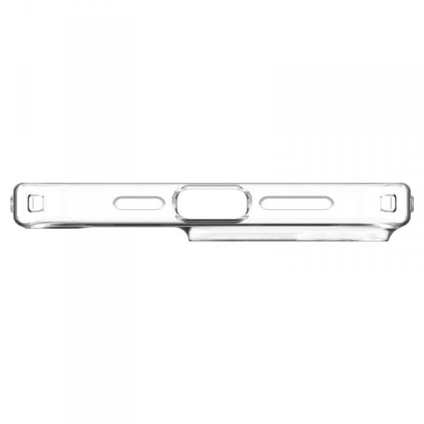 ETUI SPIGEN  AIRSKIN HYBRID IPHONE 15 PRO MAX CRYSTAL CLEAR