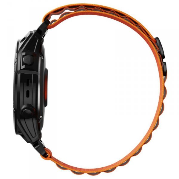 TECH-PROTECT NYLON PRO GARMIN FENIX 5 / 6 / 6 PRO / 7 ORANGE